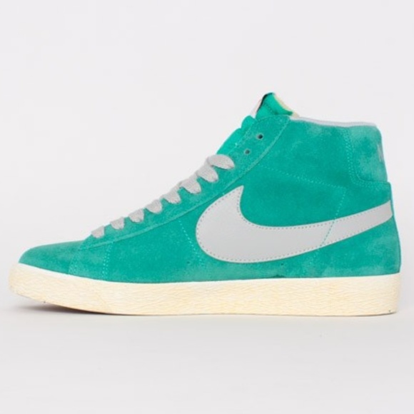 nike blazer mid premium vntg suede